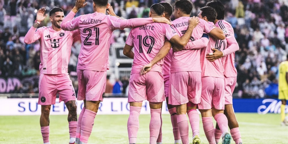 Inter Miami y adidas renovaron su contrato por cinco años más