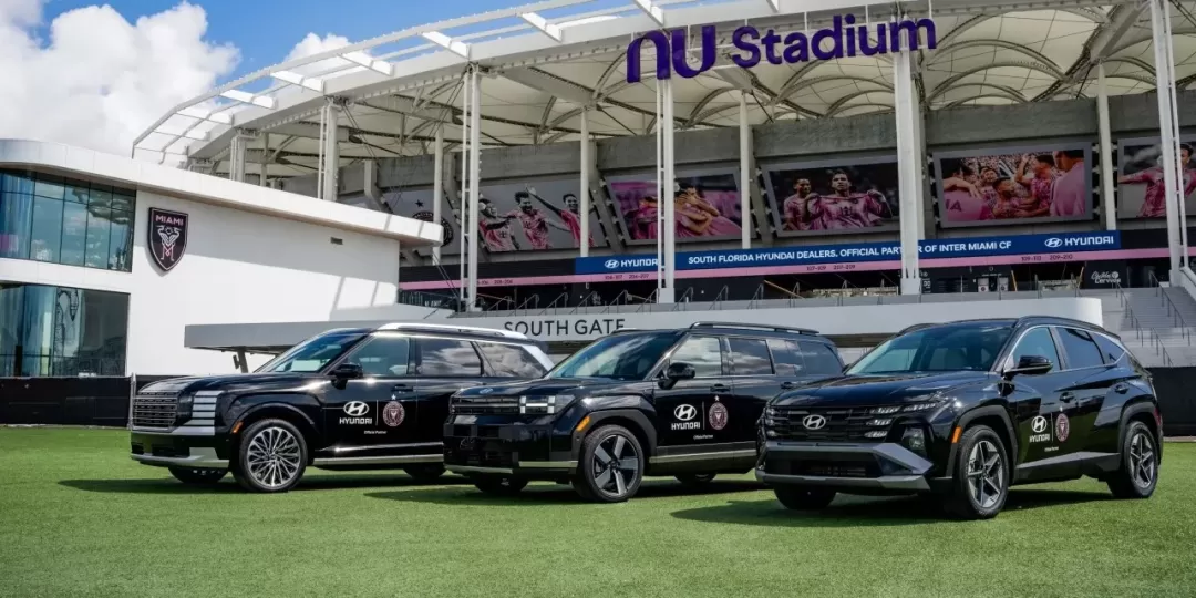 Inter Miami anunci&oacute; un acuerdo con Hyundai y ser&aacute; socio fundador del Freedom Park