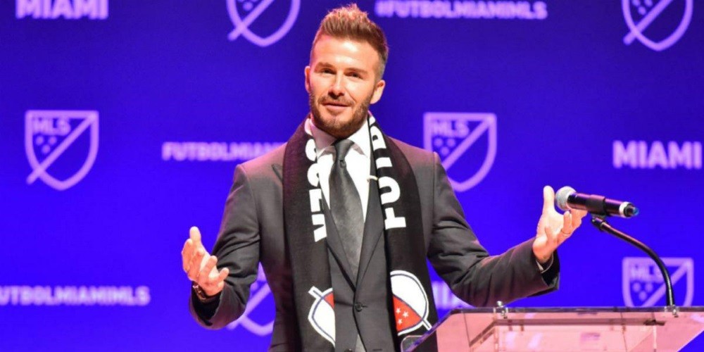 El Inter Miami construirá un estadio provisorio y podría debutar en la MLS en 2020