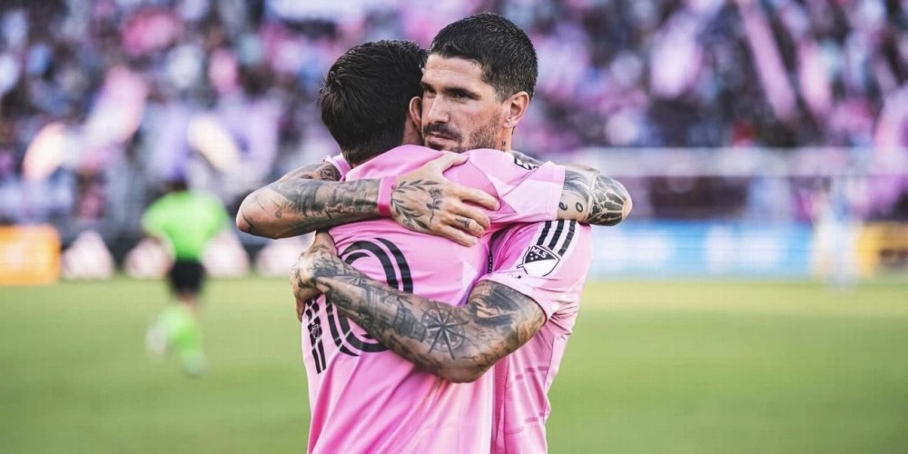 Inter Miami encabeza el ranking de franquicias m&aacute;s valiosas de la MLS