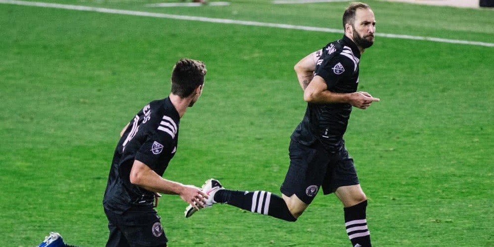 En menos de un año, el equipo de Beckham en la MLS se volvió el más popular en las redes sociales