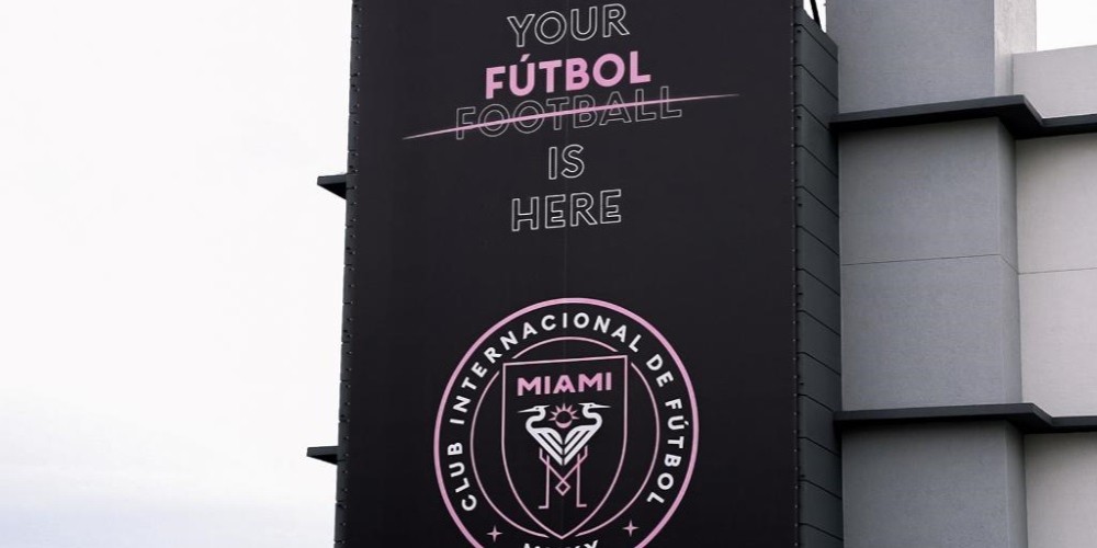 Inter Miami aprovech&oacute; el Super Bowl para lanzar su primera acci&oacute;n de marketing