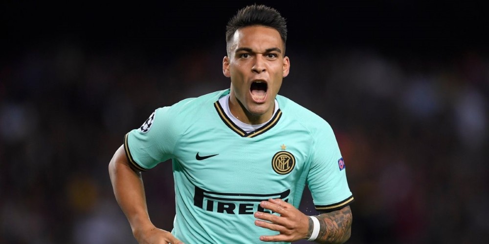 Inter rechaz&oacute; una impactante oferta del Barcelona por Lautaro Mart&iacute;nez 