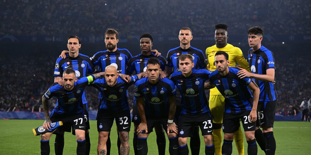 Todo sigue igual: Inter renov&oacute; su vinculo con Nike
