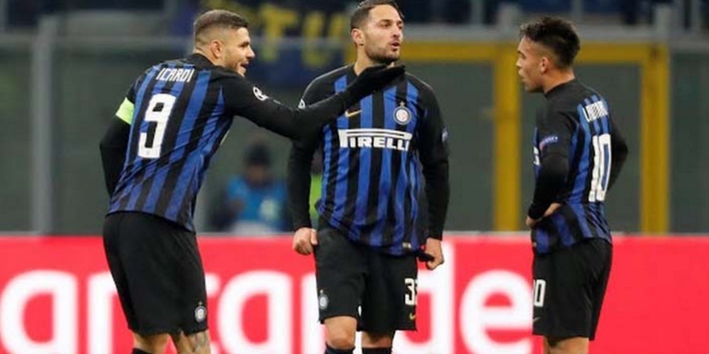 Con Lautaro Mart&iacute;nez y Mauro Icardi, el Inter present&oacute; spots navide&ntilde;os en sus redes sociales