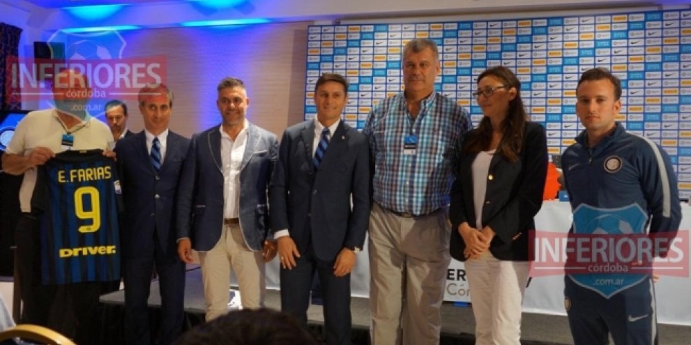 El Inter de Milán aterriza con su ‘academy’ en Córdoba