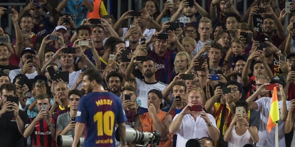 &iquest;Qu&eacute; equipo de f&uacute;tbol ha tenido m&aacute;s interacciones en sus redes sociales en la temporada 2017/2018?