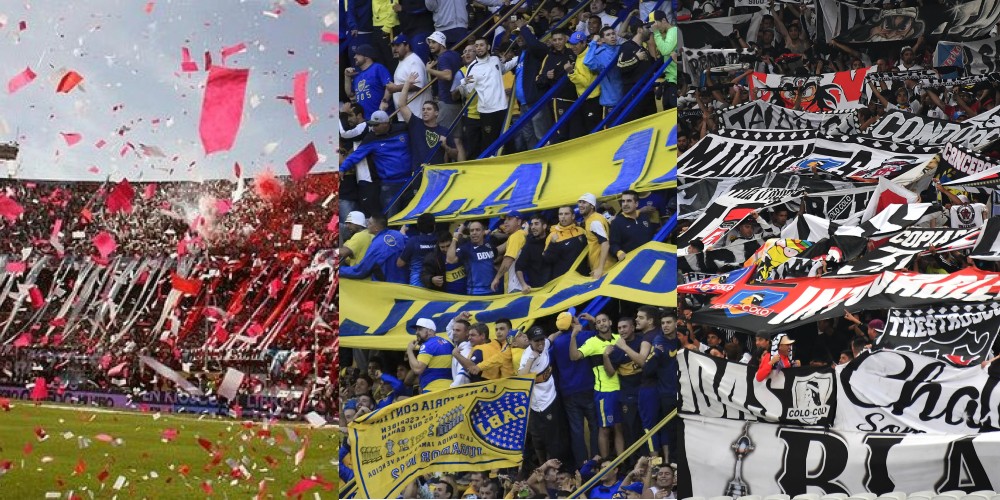 Los clubes sudamericanos con m&aacute;s interacciones en Instagram en 2020