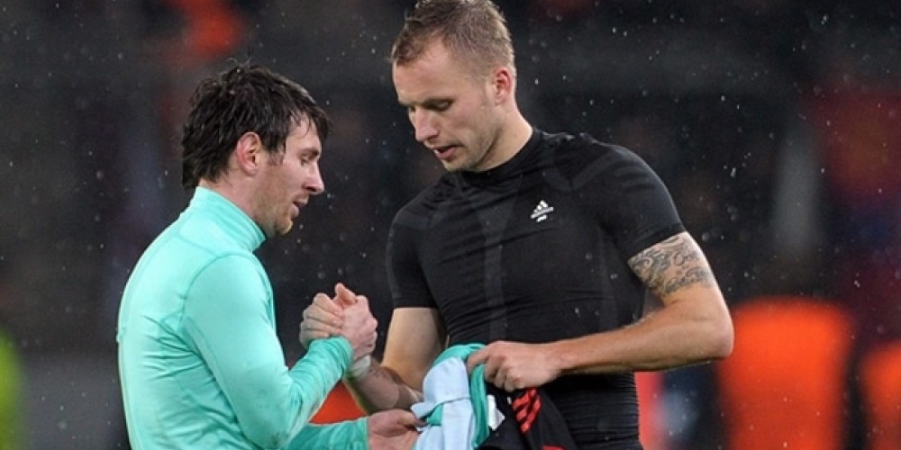 ¿Cuánto le cuesta a un jugador regalar una camiseta?