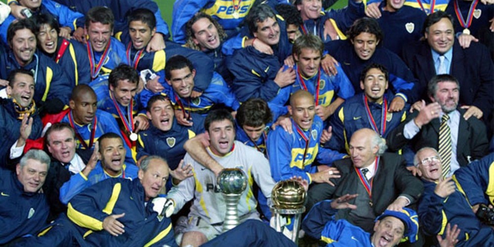 El presidente de CONMEBOL confirm&oacute; el regreso de la Copa Intercontinental