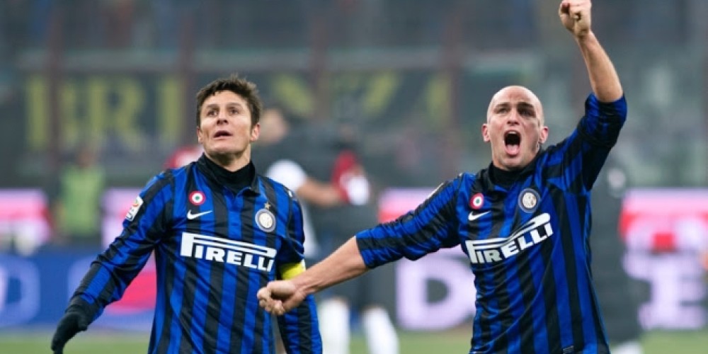 Los 5 mejores diseños de uniforme del Inter de Milán