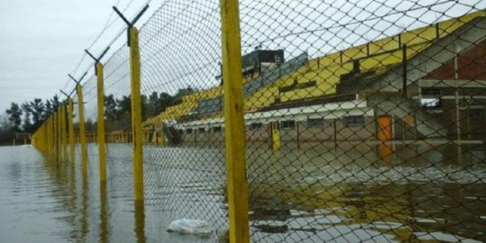Por cada gol, la AFA y Futbolistas Agremiados donar&aacute;n 4 mil pesos a los inundados