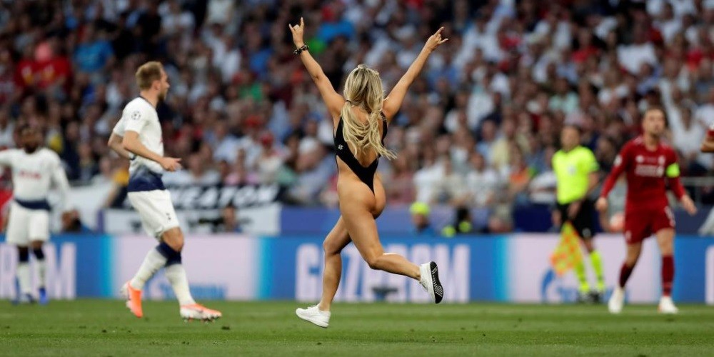 Ambush marketing: la &ldquo;invasora&rdquo; de la Champions intent&oacute; repetir en la Copa Am&eacute;rica