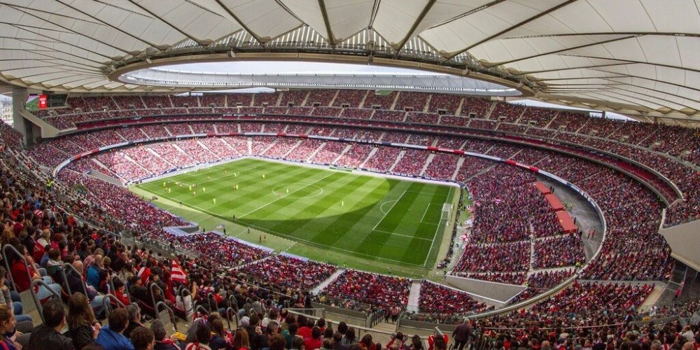 Madrid espera recibir 70.000 hinchas ingleses en las pr&oacute;ximas 24 horas