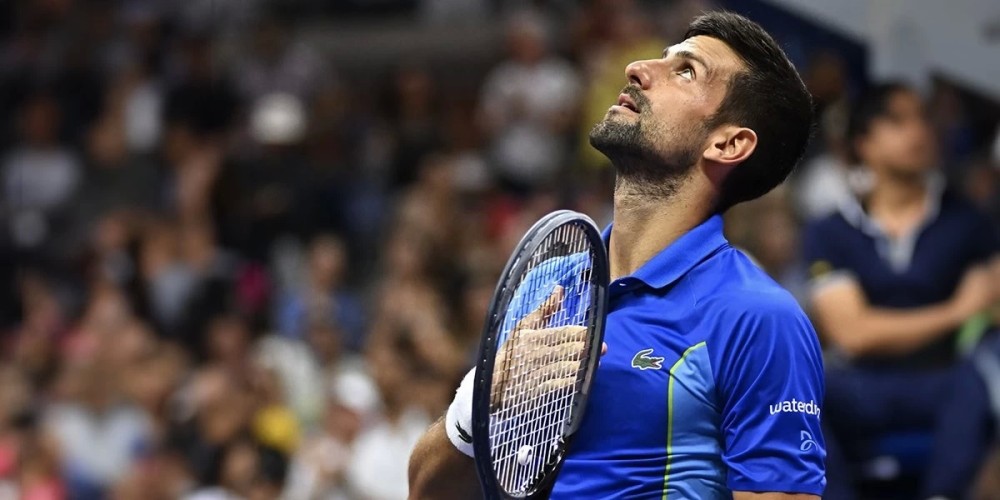 La nueva inversión de Novak Djokovic que mezcla fútbol, tenis y F1