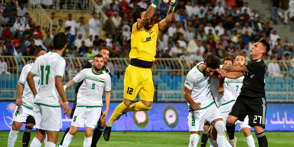 &iquest;Por qu&eacute; Irak tendr&aacute; que jugar las Eliminatorias en cancha neutral? 