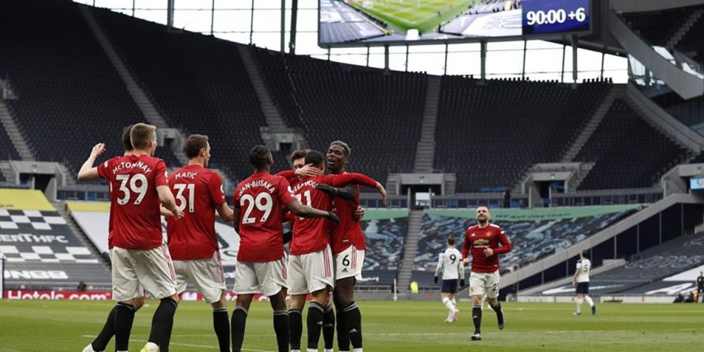 El motivo por el cual la televisión iraní cortó más de 100 veces el partido entre Tottenham y Manchester United