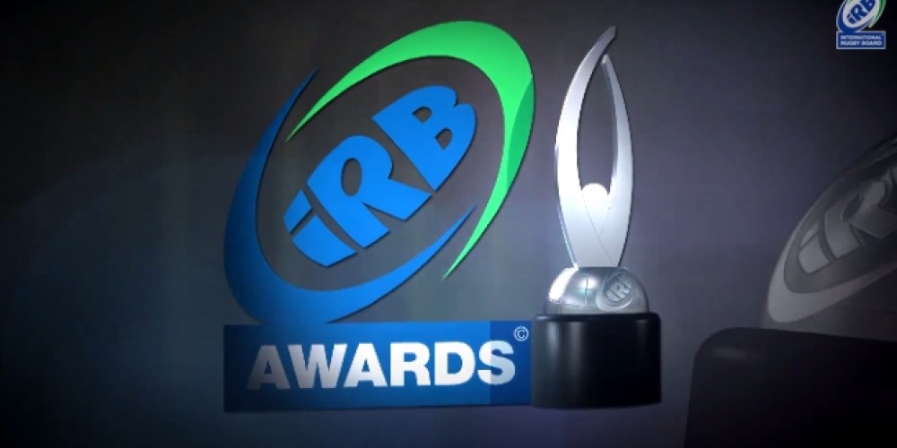 La IRB informó los nominados para el “Jugador del año”