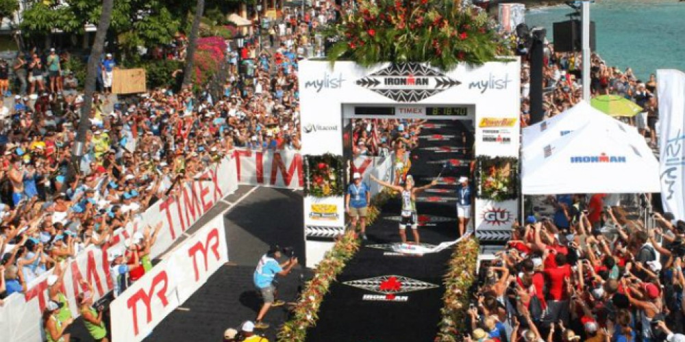 GoPro nuevo title sponsor del IronMan World Champions