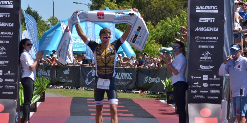 Ironman Argentina elabora un protocolo para la competencia de noviembre