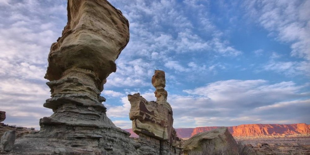 El Valle de la Luna una vez más se llena de bicicletas