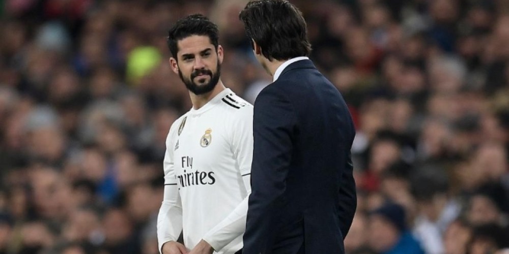 &iquest;Se va Isco? El Real Madrid revel&oacute; su estratosf&eacute;rica cl&aacute;usula de rescisi&oacute;n de contrato