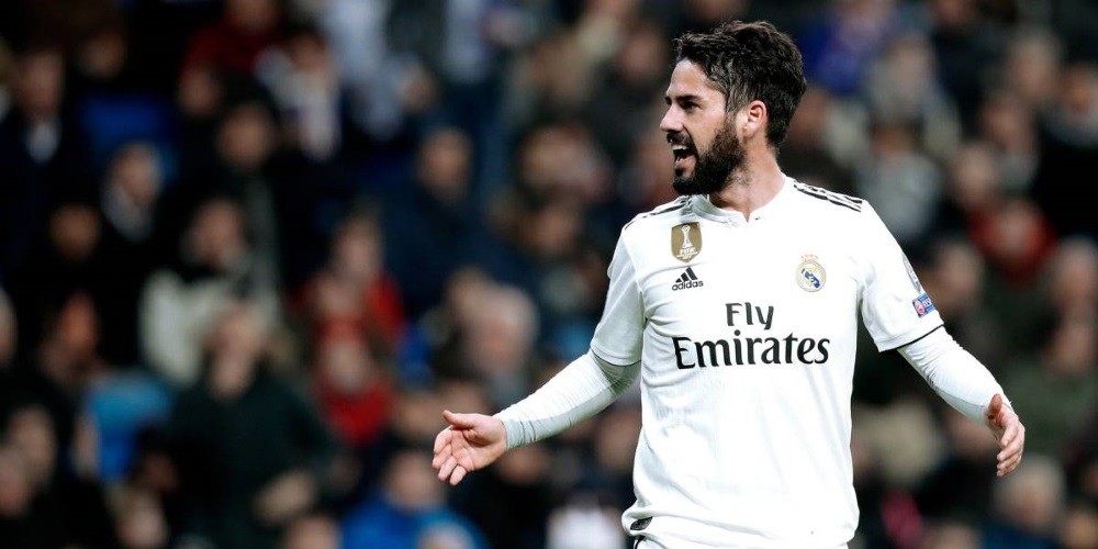La interesante oferta que har&aacute; el Chelsea por Isco