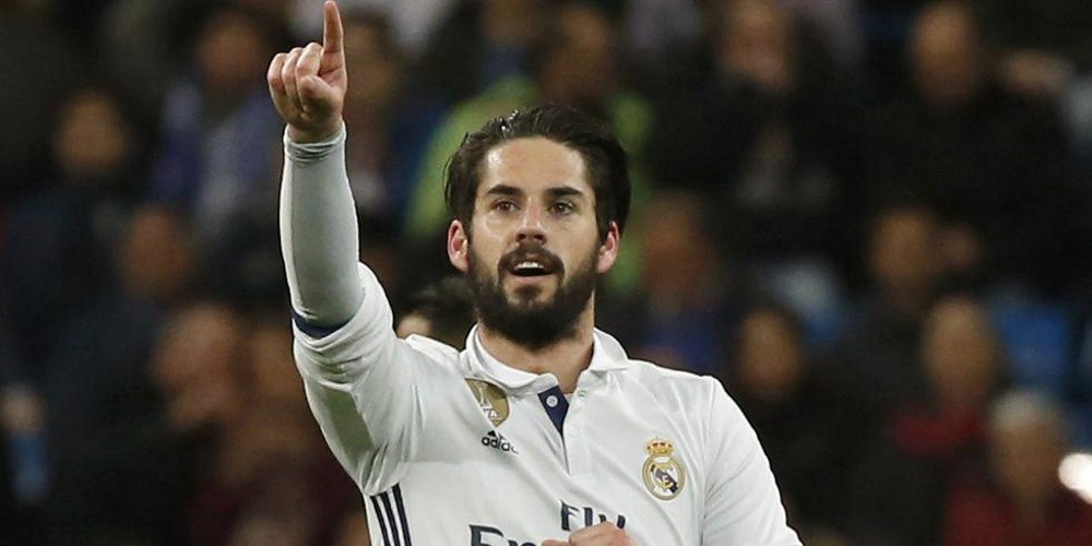 Isco deja Nike para pasar a usar botines adidas