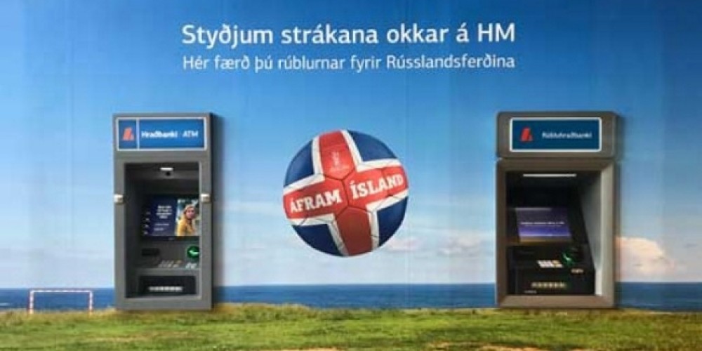 Islandia motiva a sus hinchas a viajar al Mundial a trav&eacute;s de divertidas activaciones