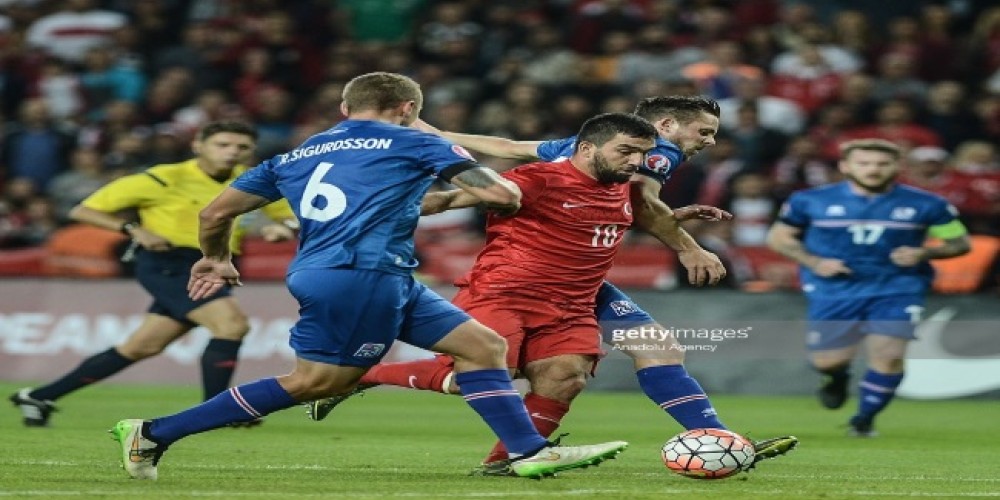 Islandia propuso que sus jugadores lleven sus nombres y no los apellidos en las camisetas