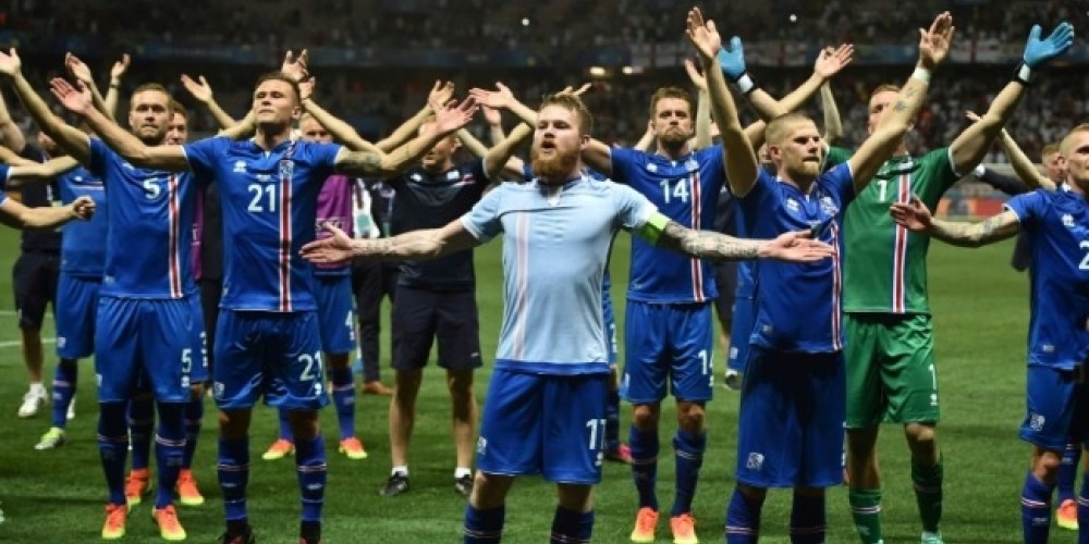 Islandia lanza una campaña para buscar hinchas liderada por su presidente