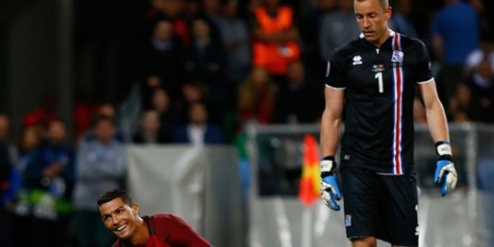 La historia del arquero y director de cine que amarg&oacute; a Cristiano Ronaldo