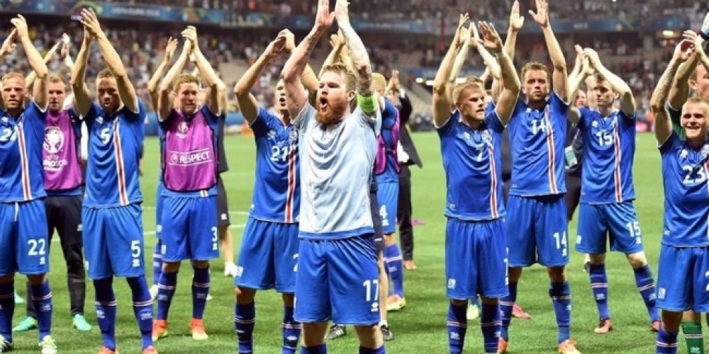 El ins&oacute;lito motivo por el que Islandia, revelaci&oacute;n de la EURO, no est&aacute; en el FIFA17