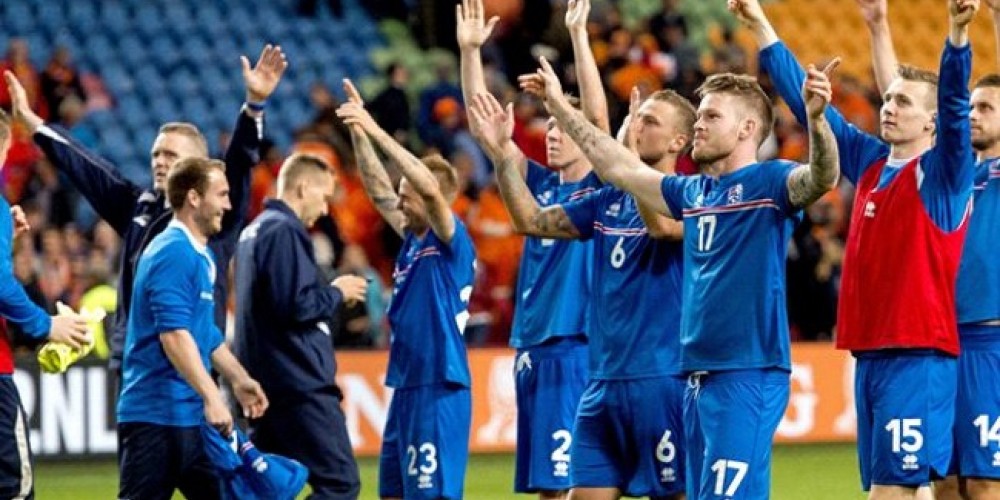 Un jugador de Islandia confesó ser hincha de Rosario Central