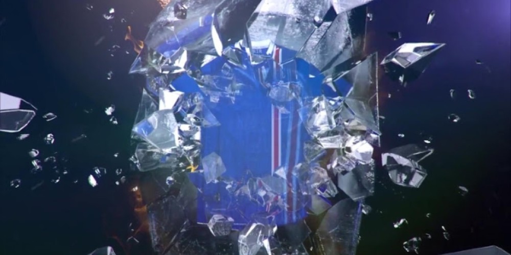 Islandia presentó su uniforme para la Euro 2016