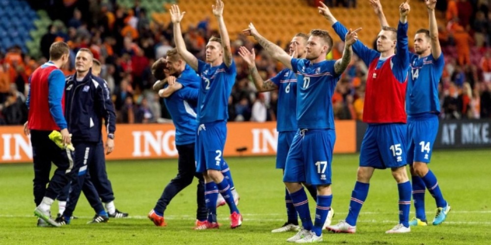 La historia de Islandia, el pa&iacute;s con menos poblaci&oacute;n en la historia de una Eurocopa