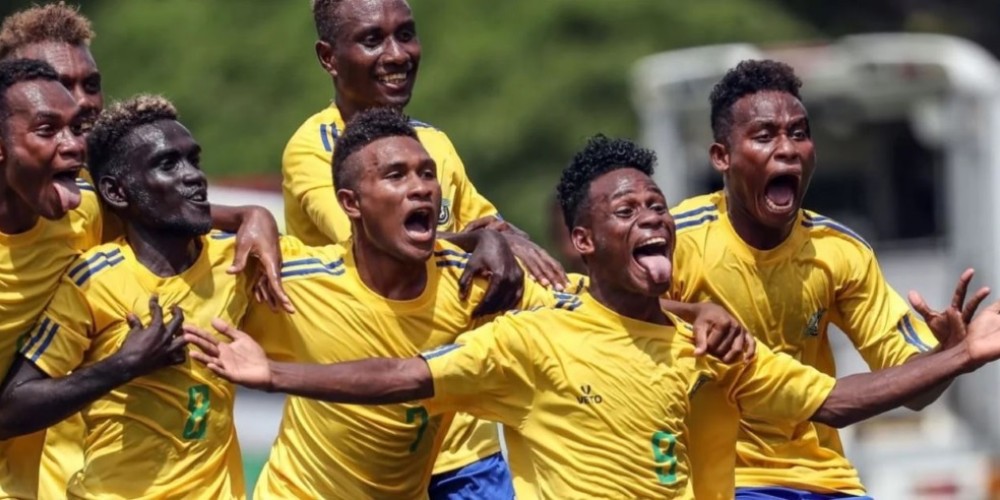 Escándalo: El motivo por el cual Islas Salomón quedó descalificado del Mundial Sub-17