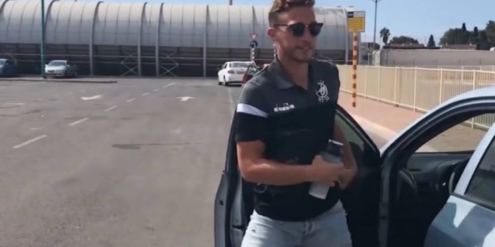 La curiosa vida de un jugador argentino en el fútbol de Israel