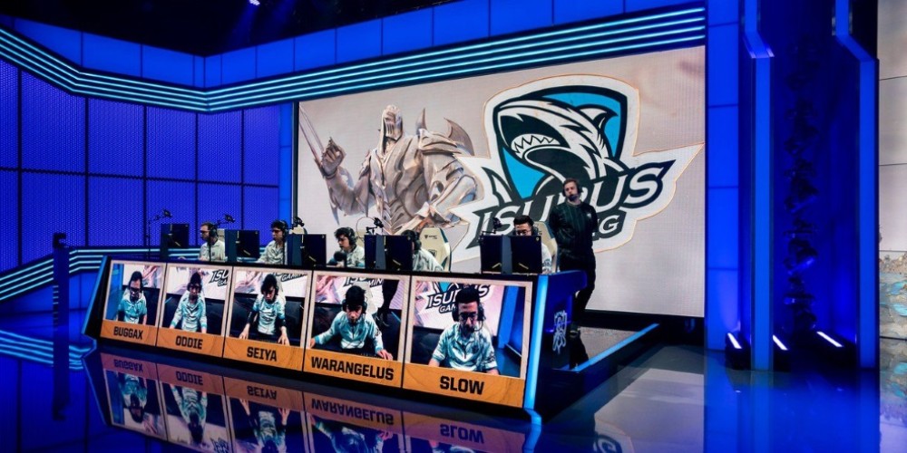 Isurus Gaming qued&oacute; eliminado del Mundial de LOL en la fase de grupos