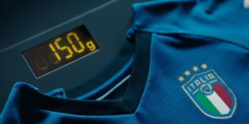 Se lanzó un emotivo spot sobre la ausencia de Italia en la Copa del Mundo