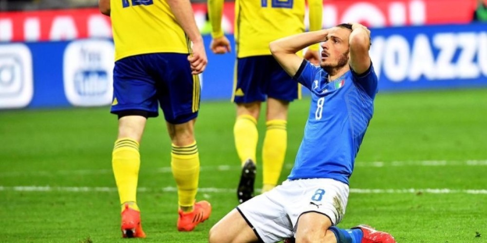 ¿Qué impacto tendrá para PUMA la no clasificación de Italia al Mundial?