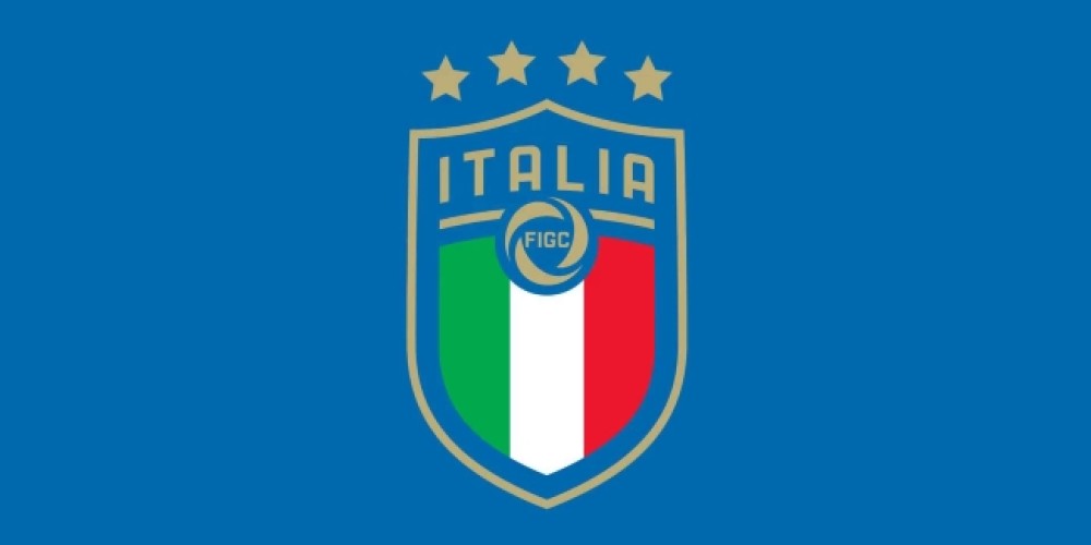 De cara al Mundial Italia presentó su nuevo escudo