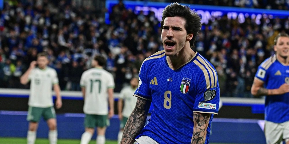 ¿De qué manera Italia podría meterse en el Mundial más allá de haber perdido el repechaje?