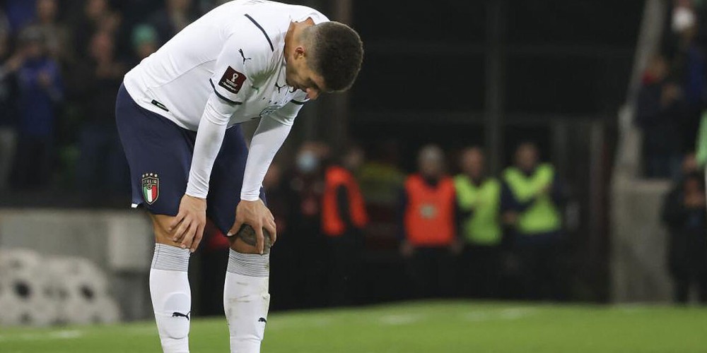 Los seleccionados que ganaron la EURO y no lograron clasificar al siguiente Mundial de la FIFA