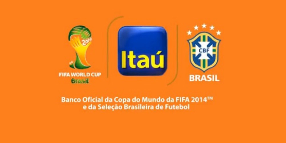 El Banco Ita&uacute; apela a la emoci&oacute;n con la selecci&oacute;n brasilera