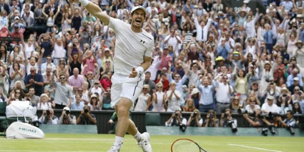 La Federación Internacional del Tenis reveló los campeones del 2016