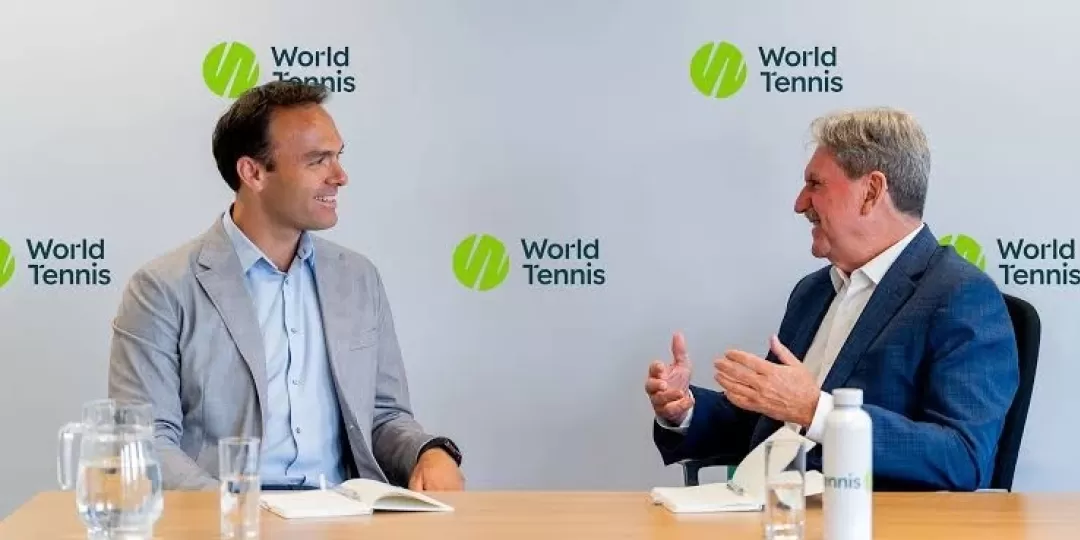 La ITF pas&oacute; a llamarse World Tennis y espera llegar a 140 millones de jugadores