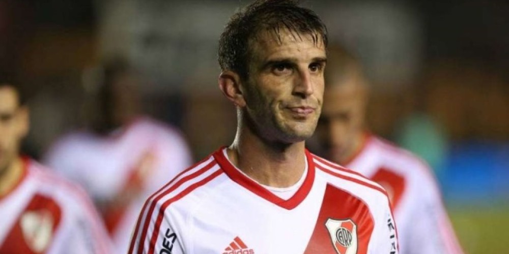 El proyecto solidario en el que trabaja Iv&aacute;n Alonso, el ex delantero de River Plate