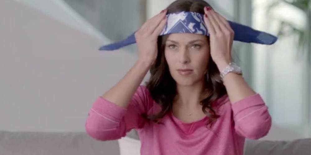 Con Ana Ivanovic, y Junior Dos Santos, Samsung se prenda a Brasil 2014