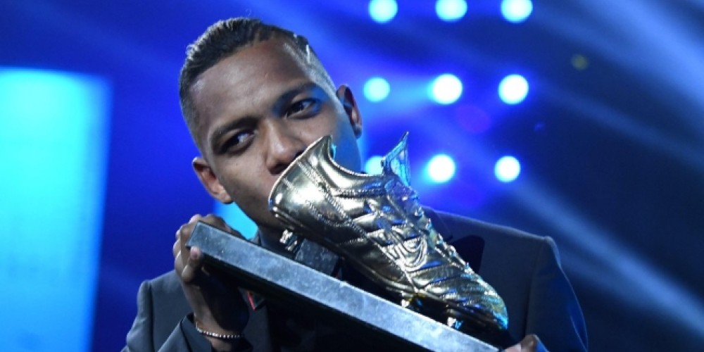 La historia del colombiano que salió mejor jugador de Bélgica